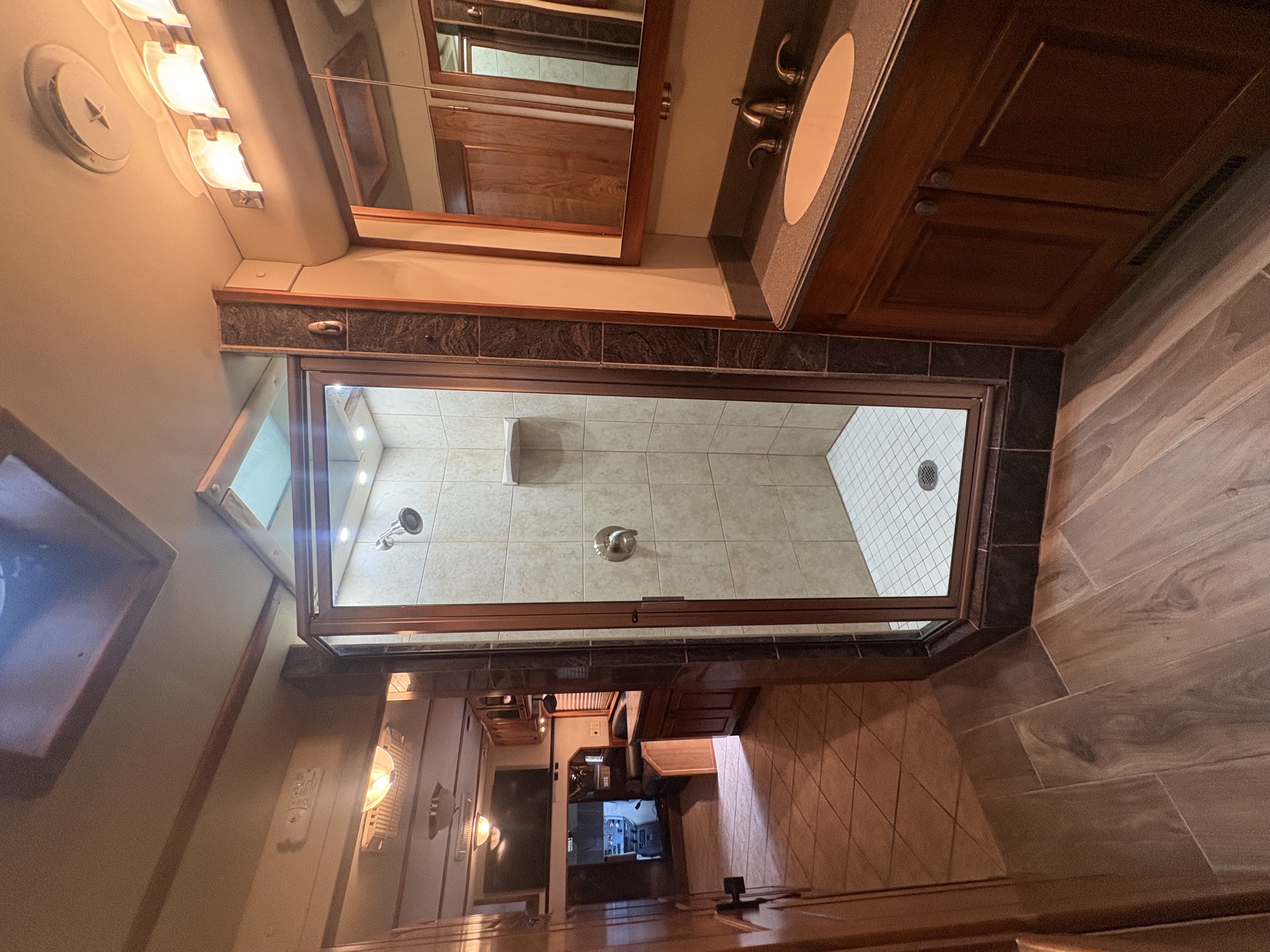 Used 2007 NRC 45' Motorcoach